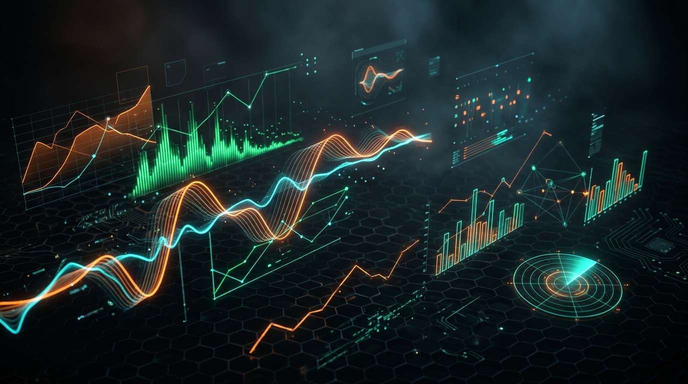 High-tech music data analytics