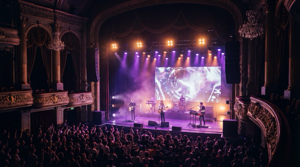 Promoter & Venue Marketing: Driving Ticket Sales at Scale