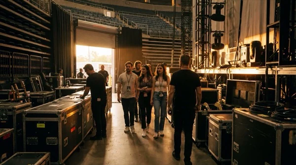 Tour Advertising: Supporting Artists on the Road