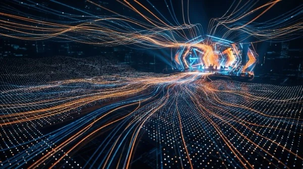 Data Collaboration in Live Entertainment