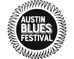 Austin Blues Festival logo