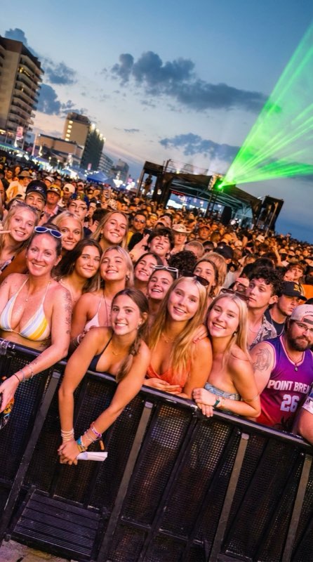 Festival Sales